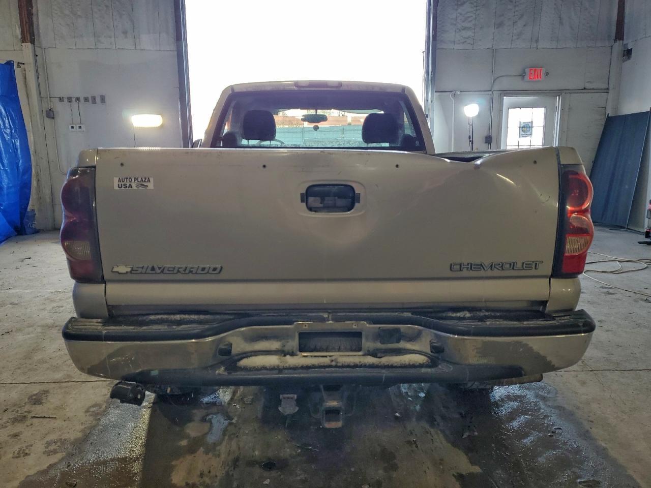 2004 CHEVROLET Silverado