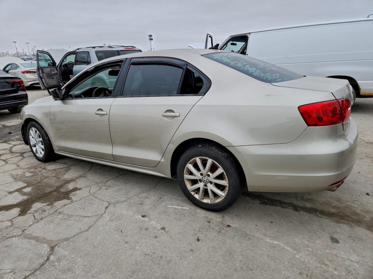 2014 VOLKSWAGEN JETTA