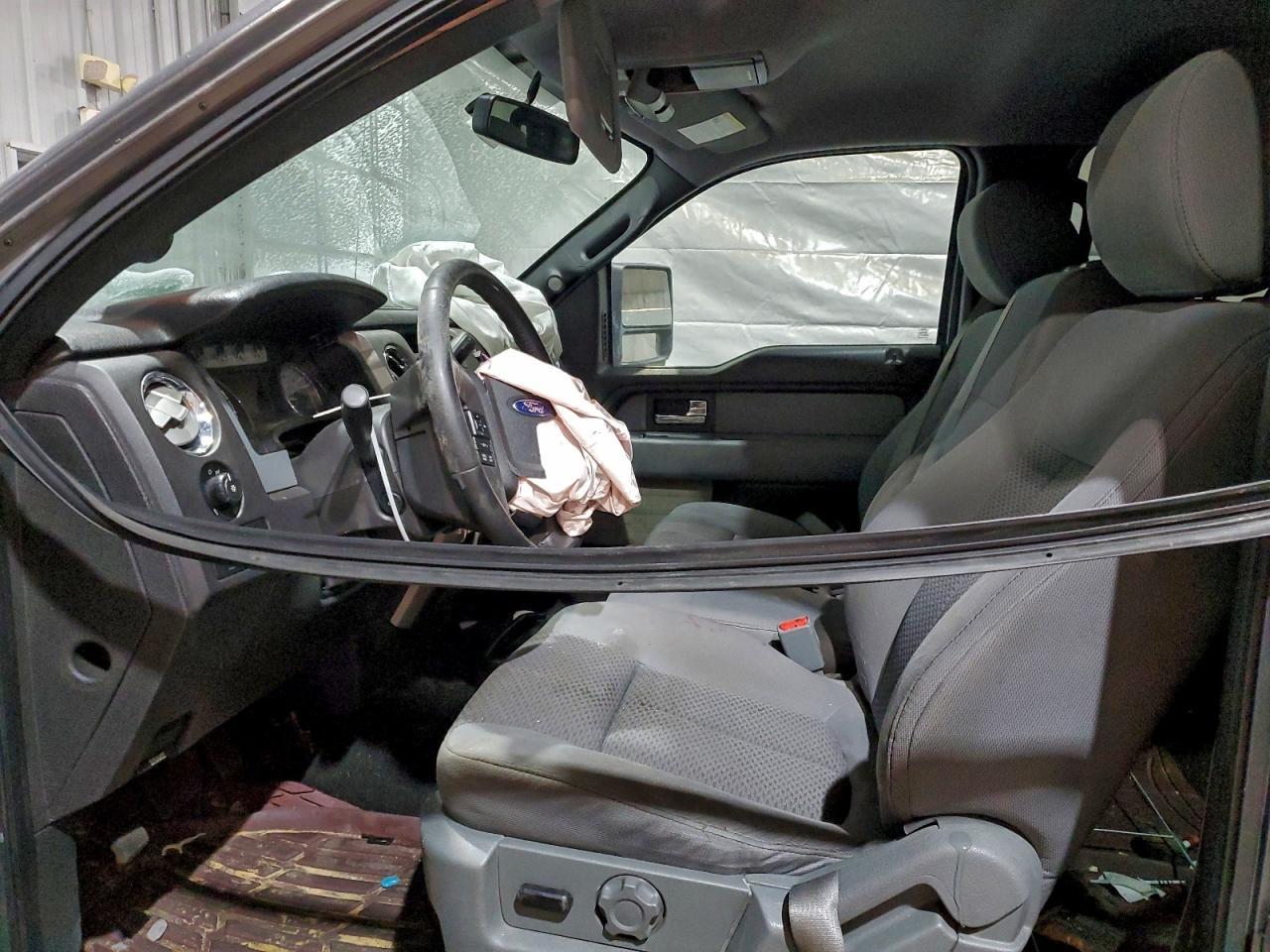 2012 FORD F-150
