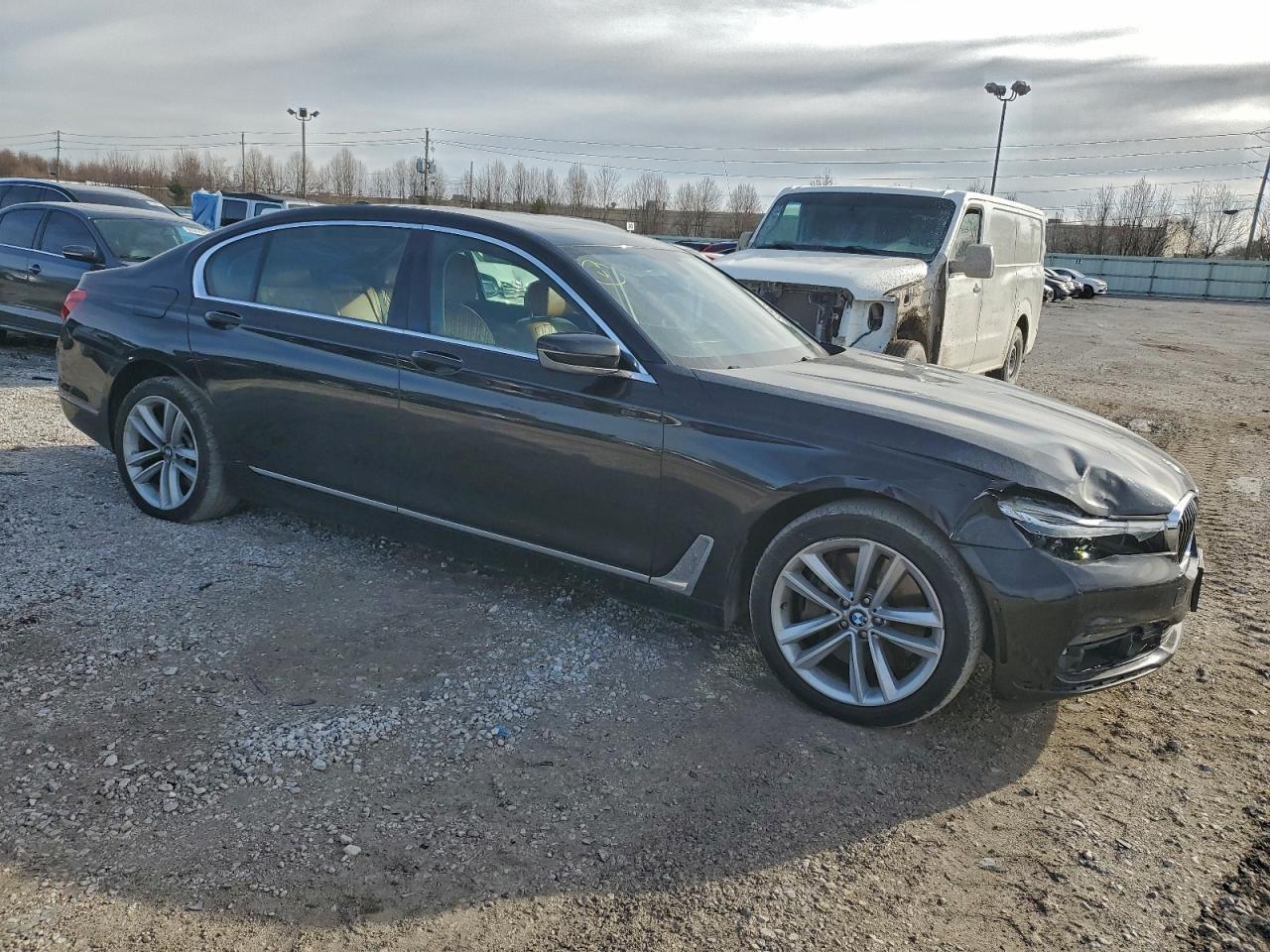 2016 BMW 7 series