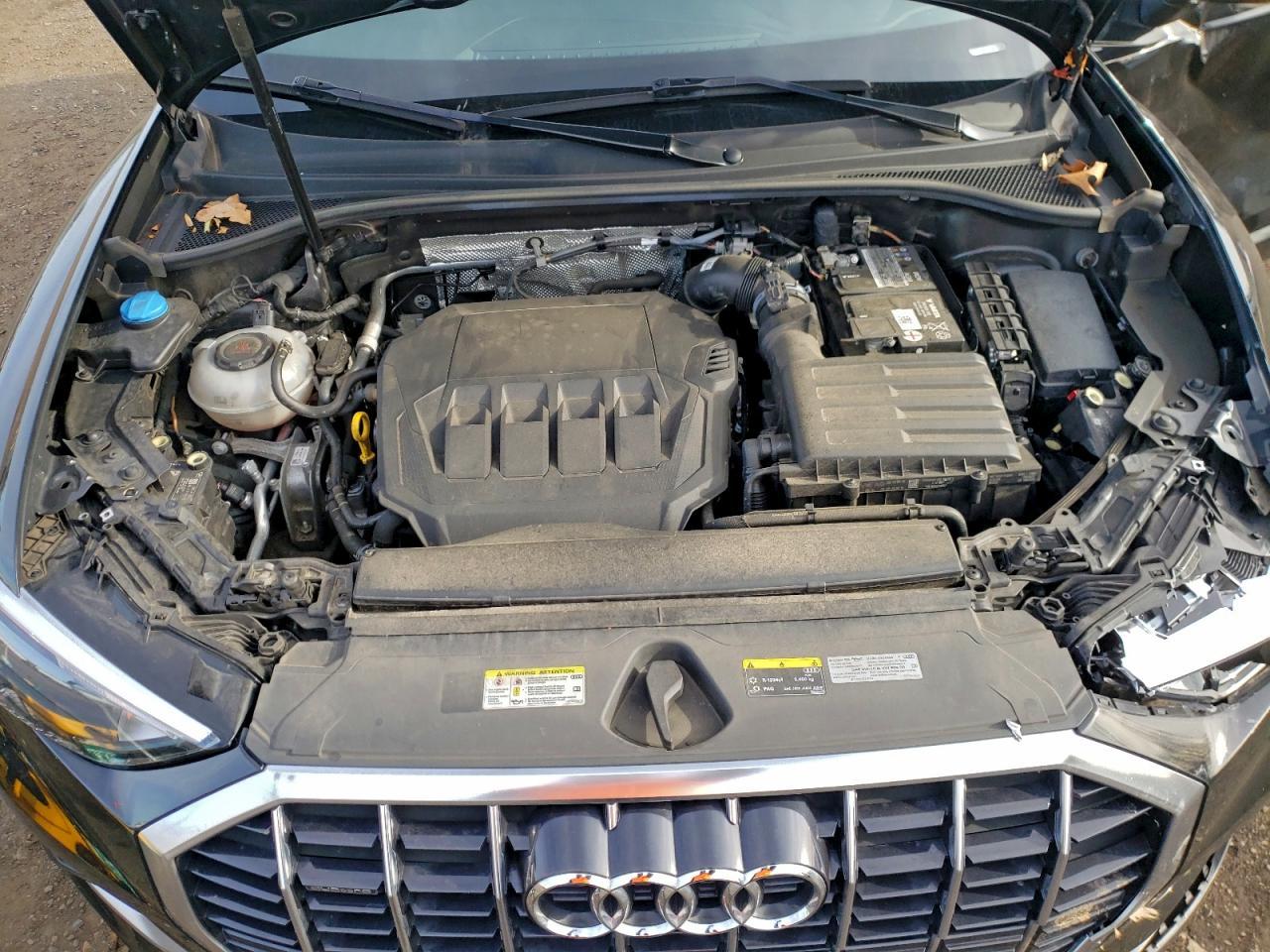 2021 AUDI Q3