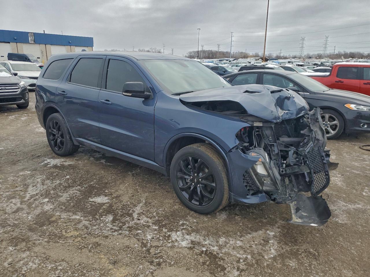 2020 DODGE DURANGO