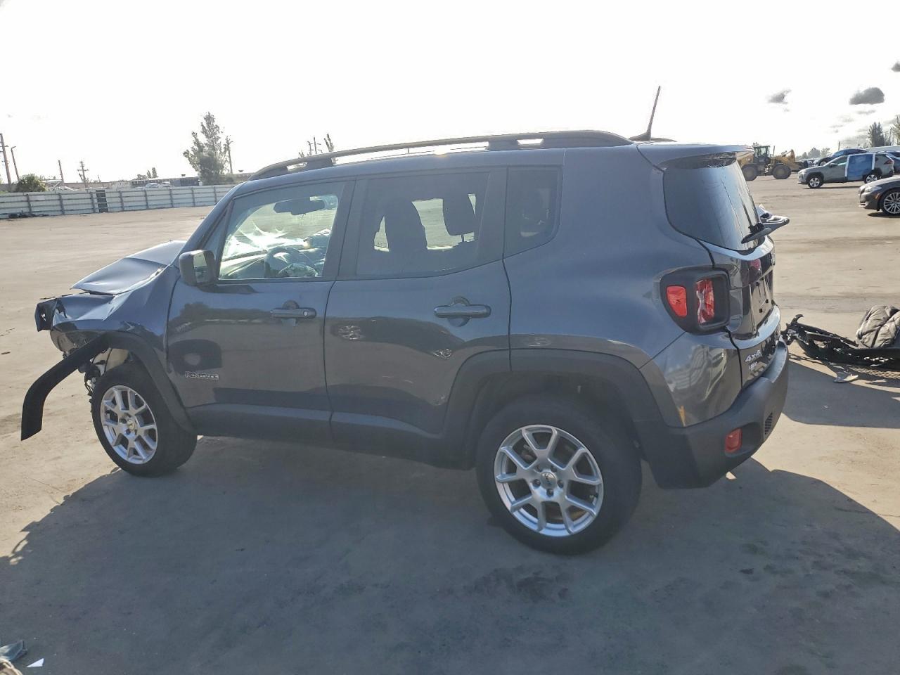 2022 JEEP Renegade