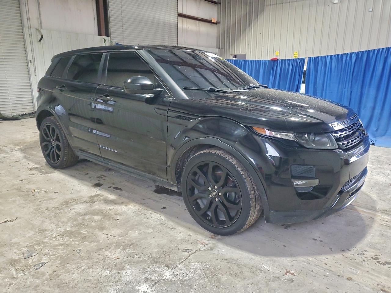 2015 LAND ROVER RANGE ROVER EVOQUE