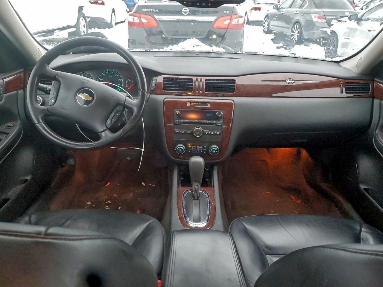 2011 CHEVROLET IMPALA