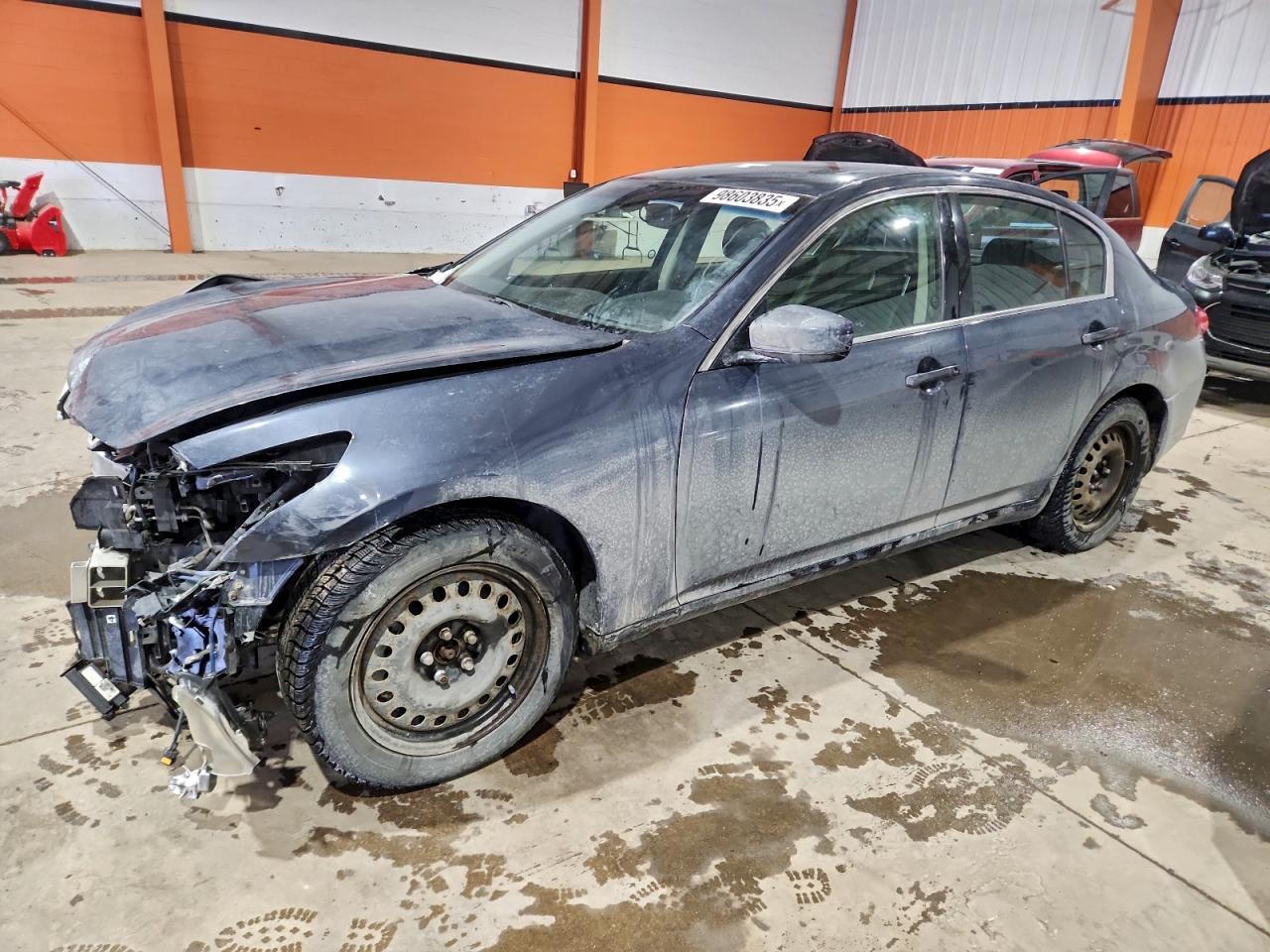 2012 INFINITI G37