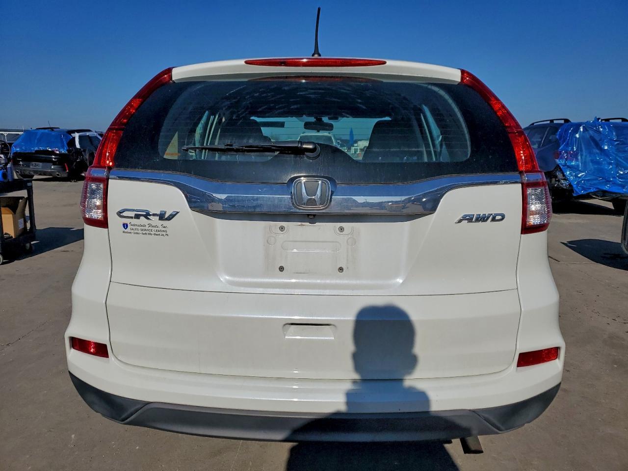 2015 HONDA CR-V