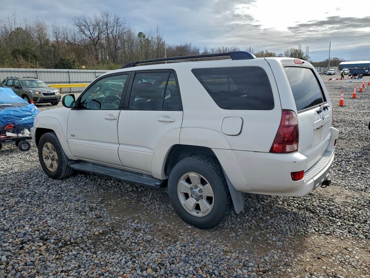 2004 TOYOTA 4Runner