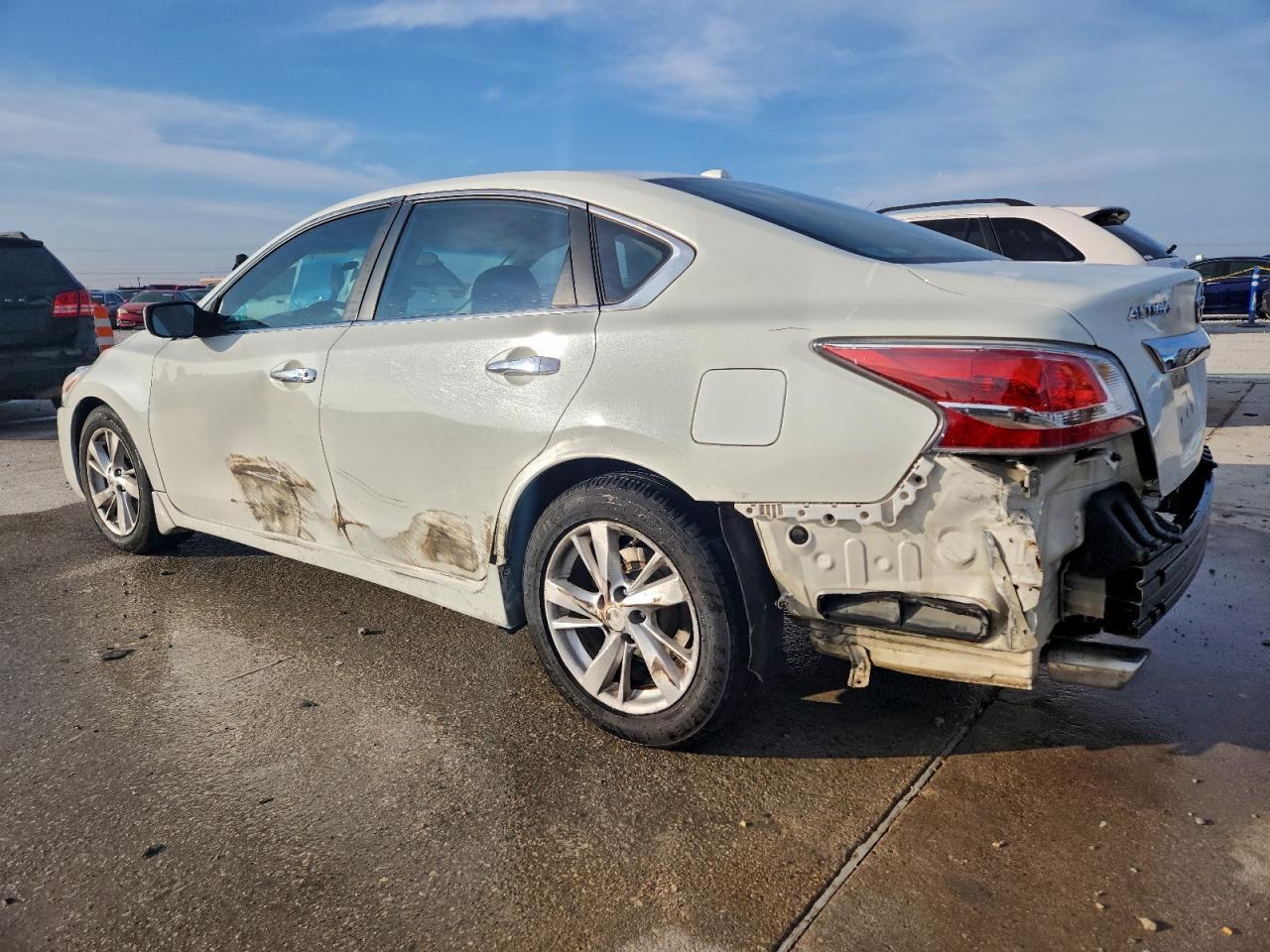 2015 NISSAN ALTIMA