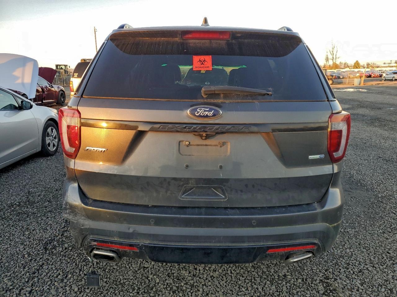2016 FORD Explorer Sport Trac