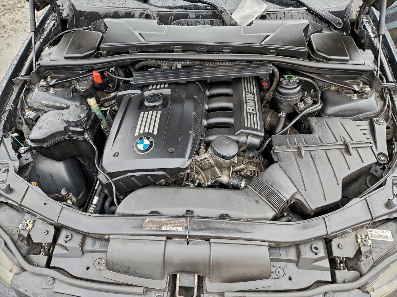 2011 BMW 3 SERIES