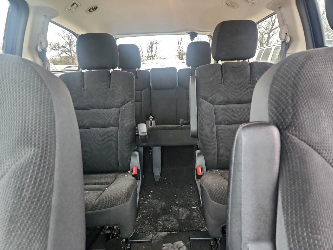 2017 DODGE GRAND CARAVAN