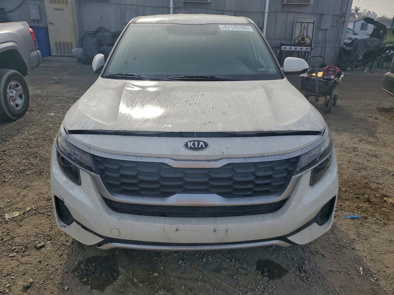 2021 KIA SELTOS