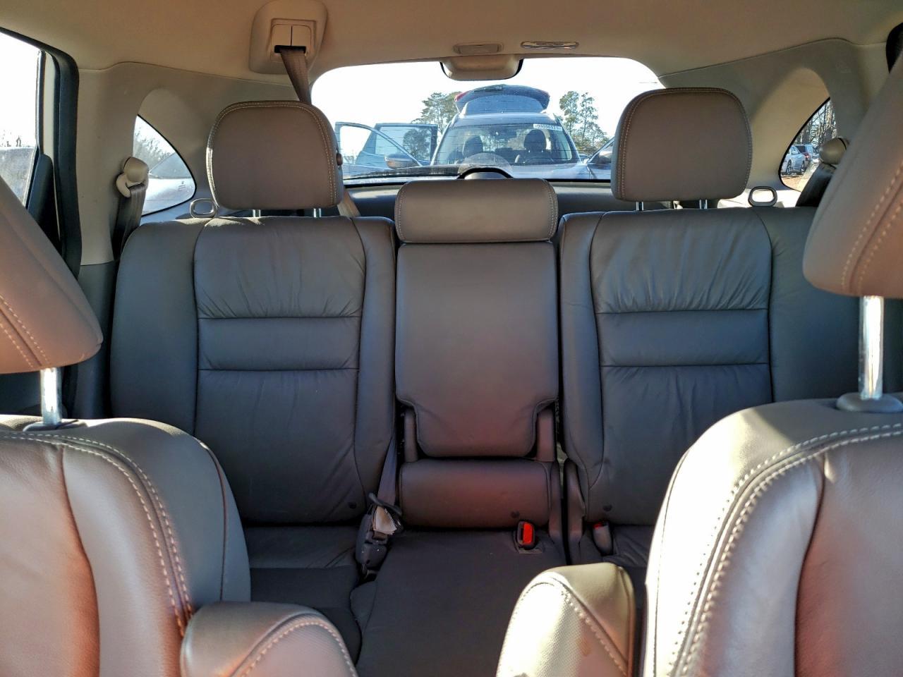 2011 HONDA CR-V