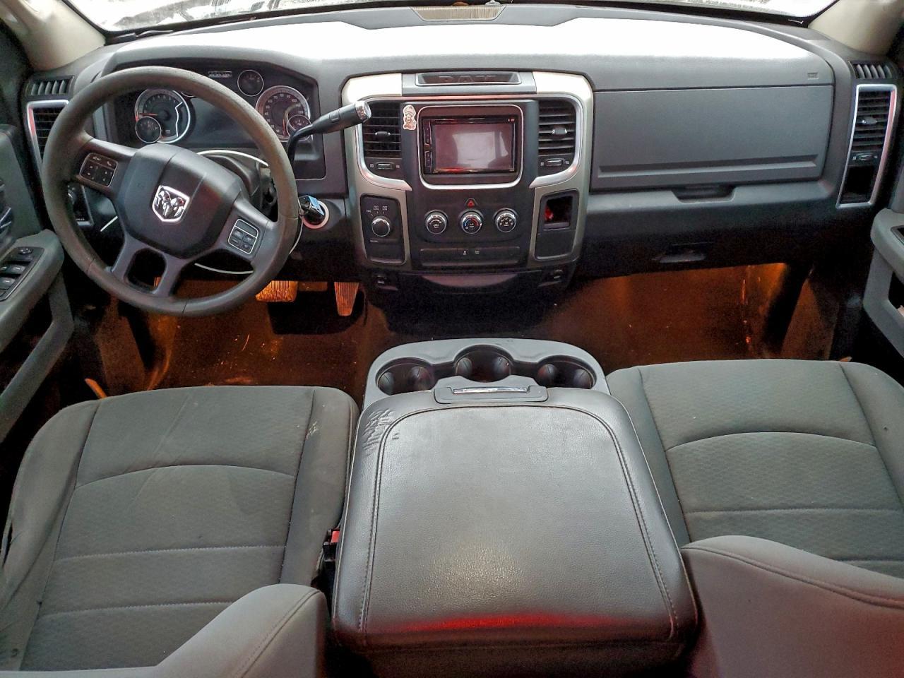 2013 RAM 1500