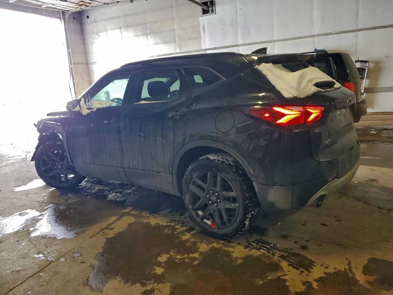 2022 CHEVROLET BLAZER
