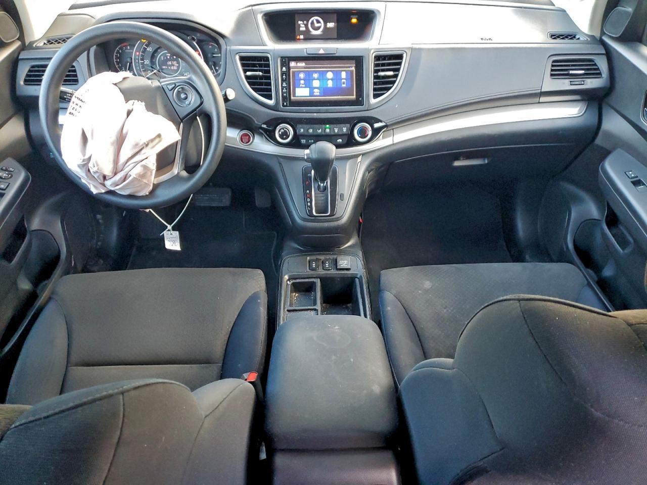 2016 HONDA CR-V