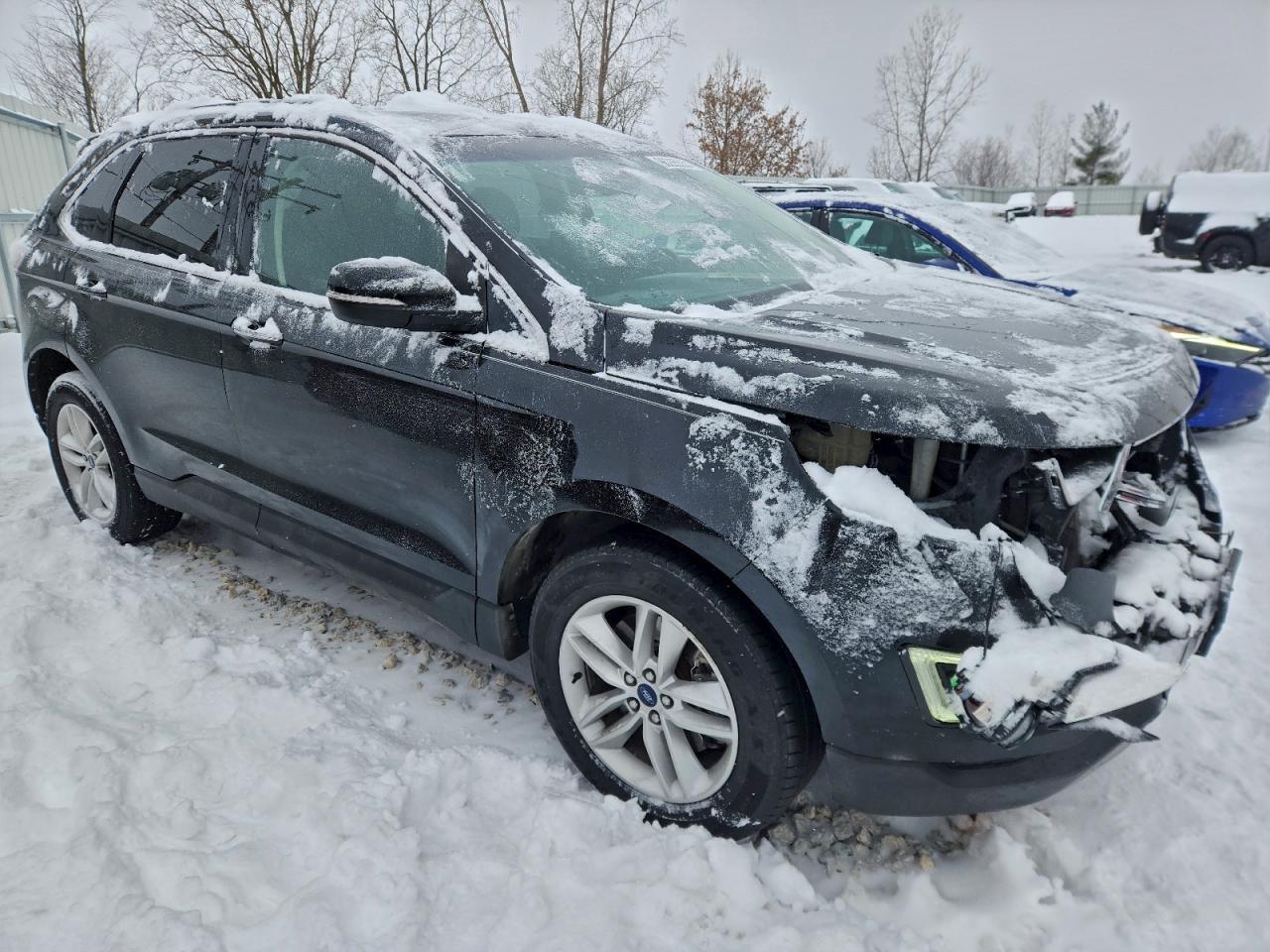 2018 FORD EDGE