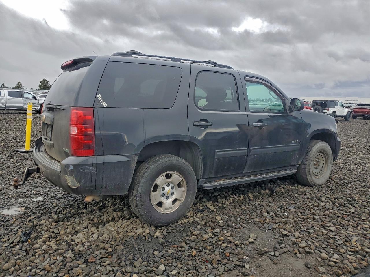 2011 CHEVROLET Tahoe