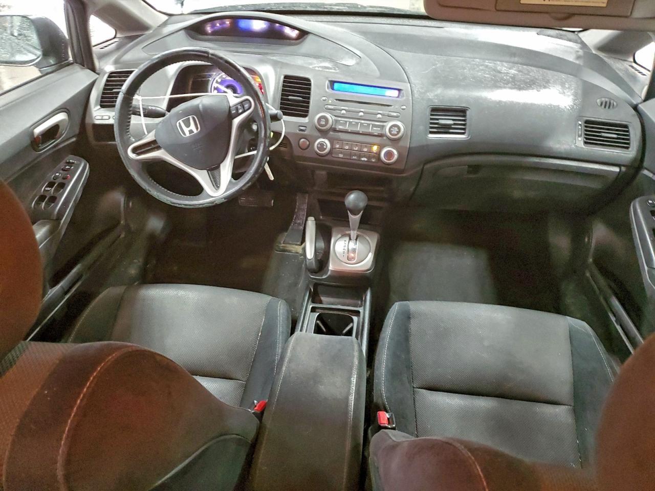 2009 HONDA CIVIC