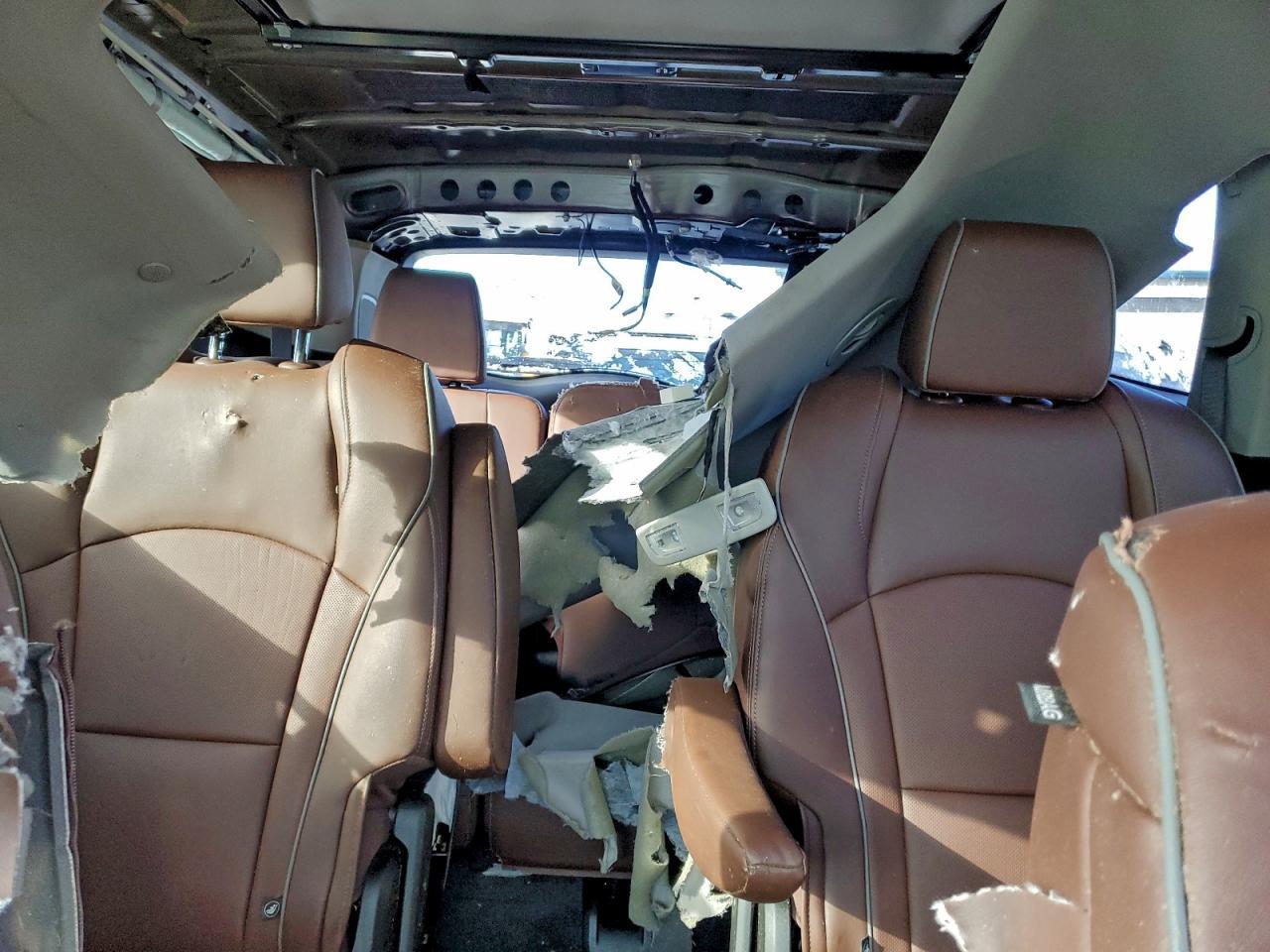 2021 BUICK ENCLAVE AVENIR