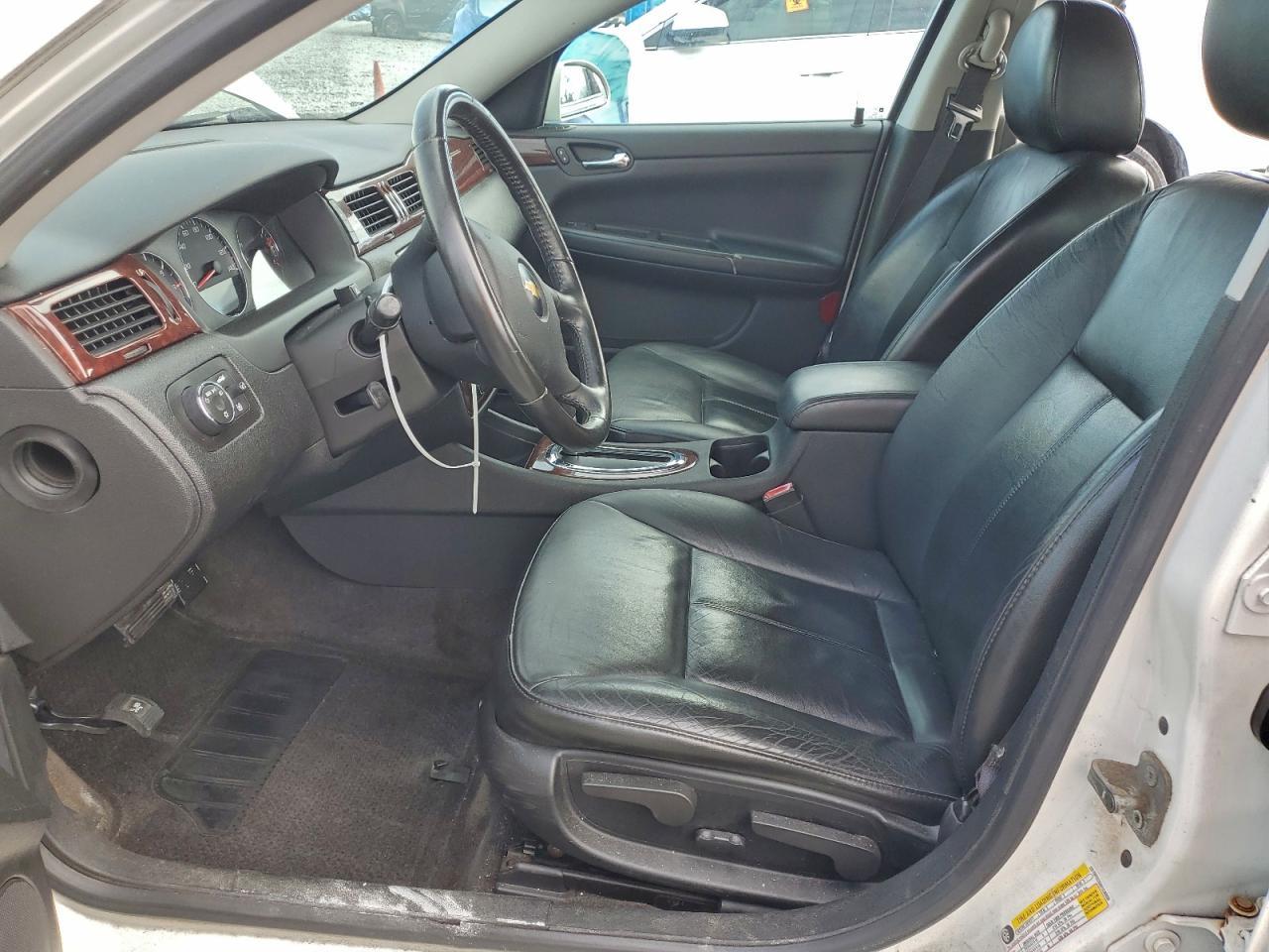 2009 CHEVROLET IMPALA