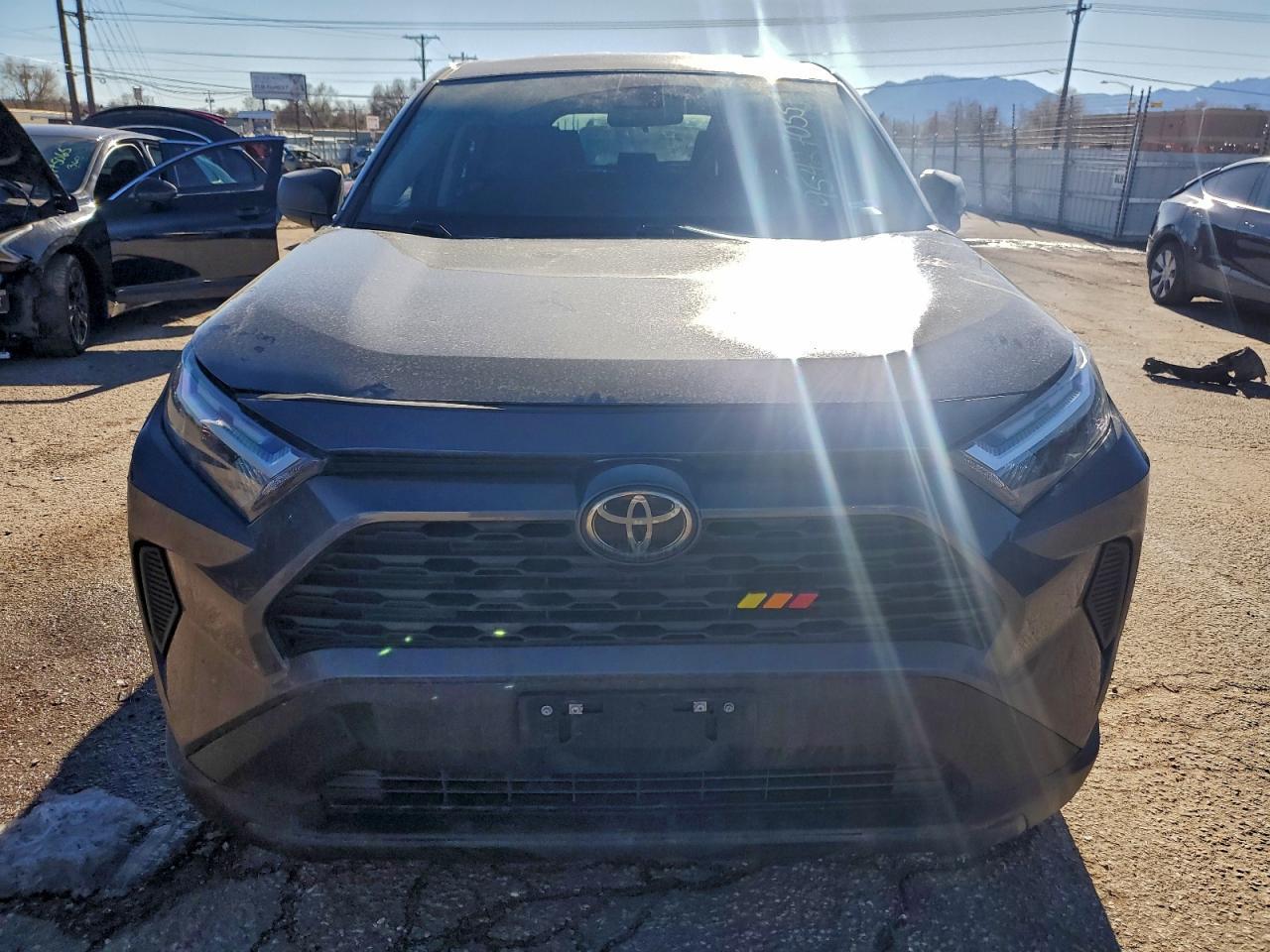 2024 TOYOTA RAV4