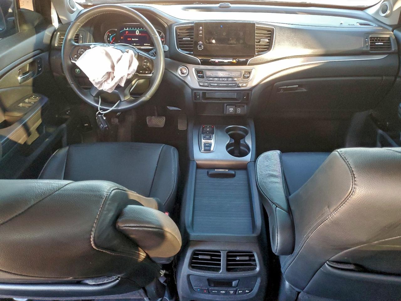2021 HONDA PILOT