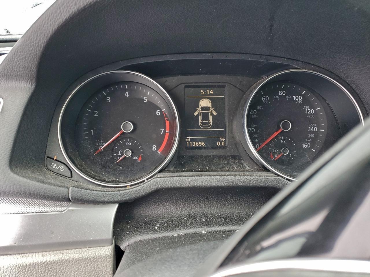 2017 VOLKSWAGEN Passat