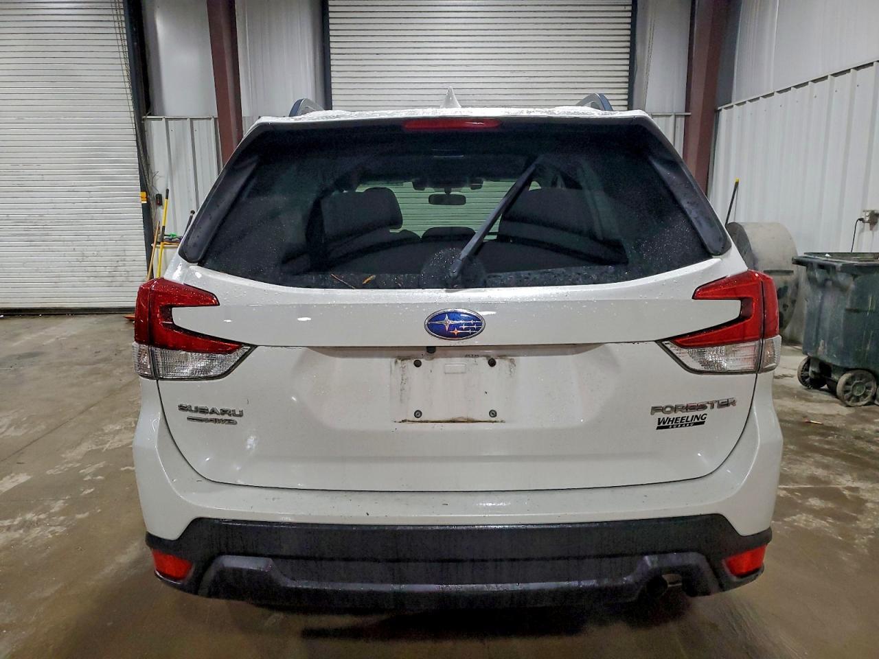 2019 SUBARU FORESTER