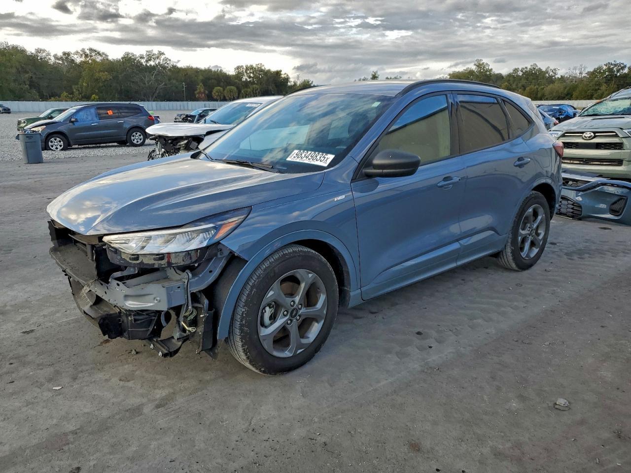 2023 FORD ESCAPE