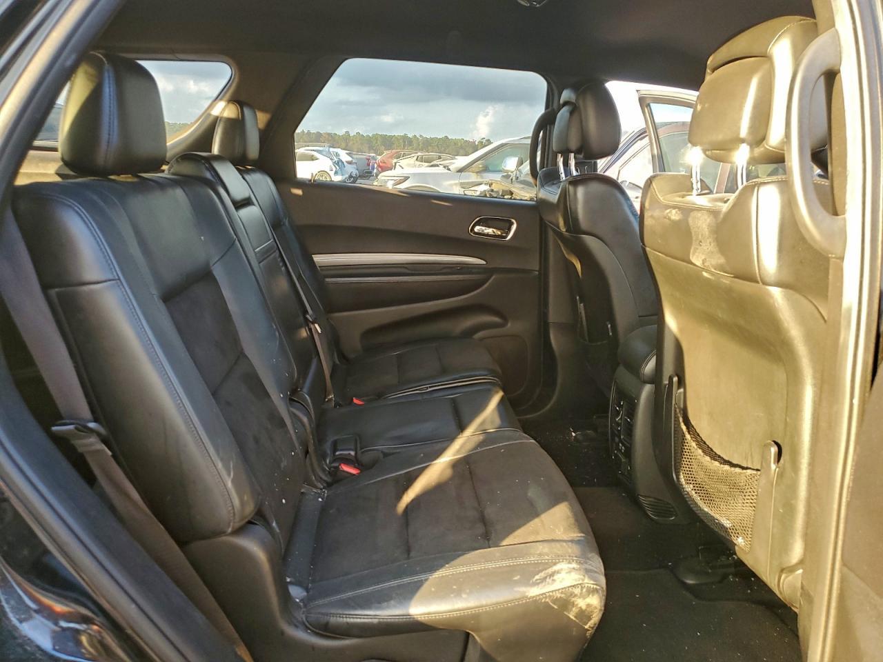 2019 DODGE DURANGO
