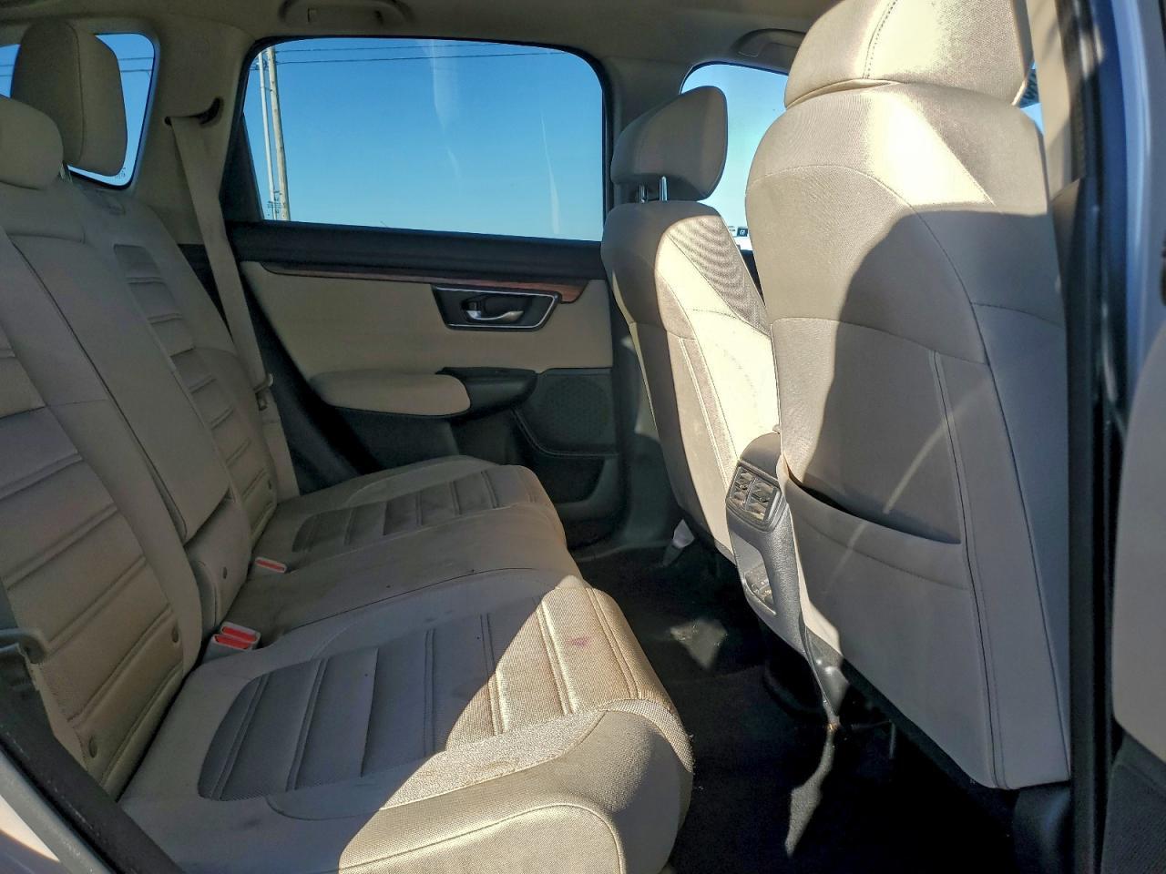 2018 HONDA CR-V