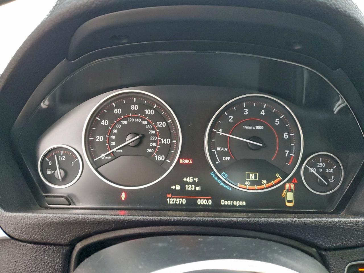2017 BMW 4 Series