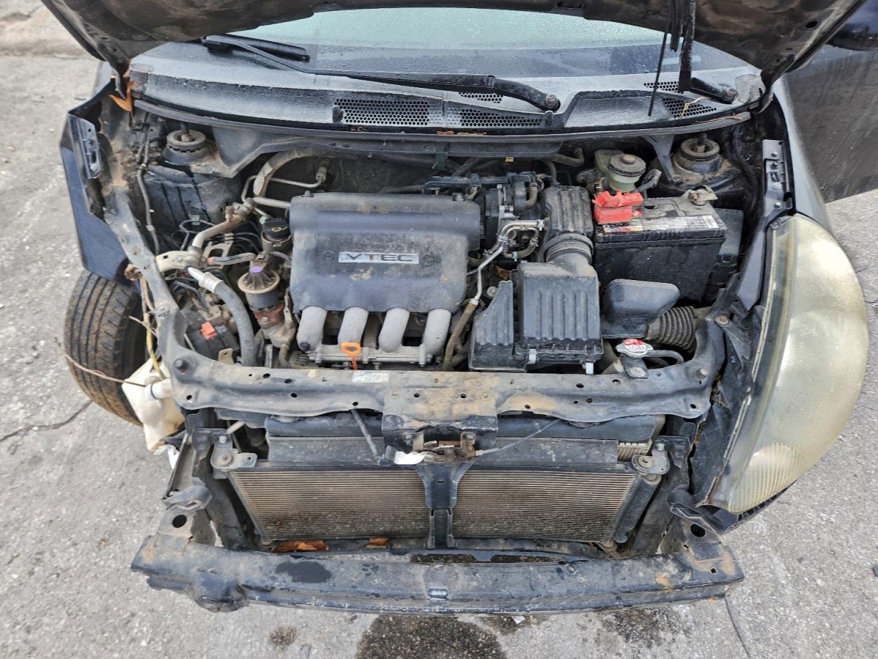 2008 HONDA FIT