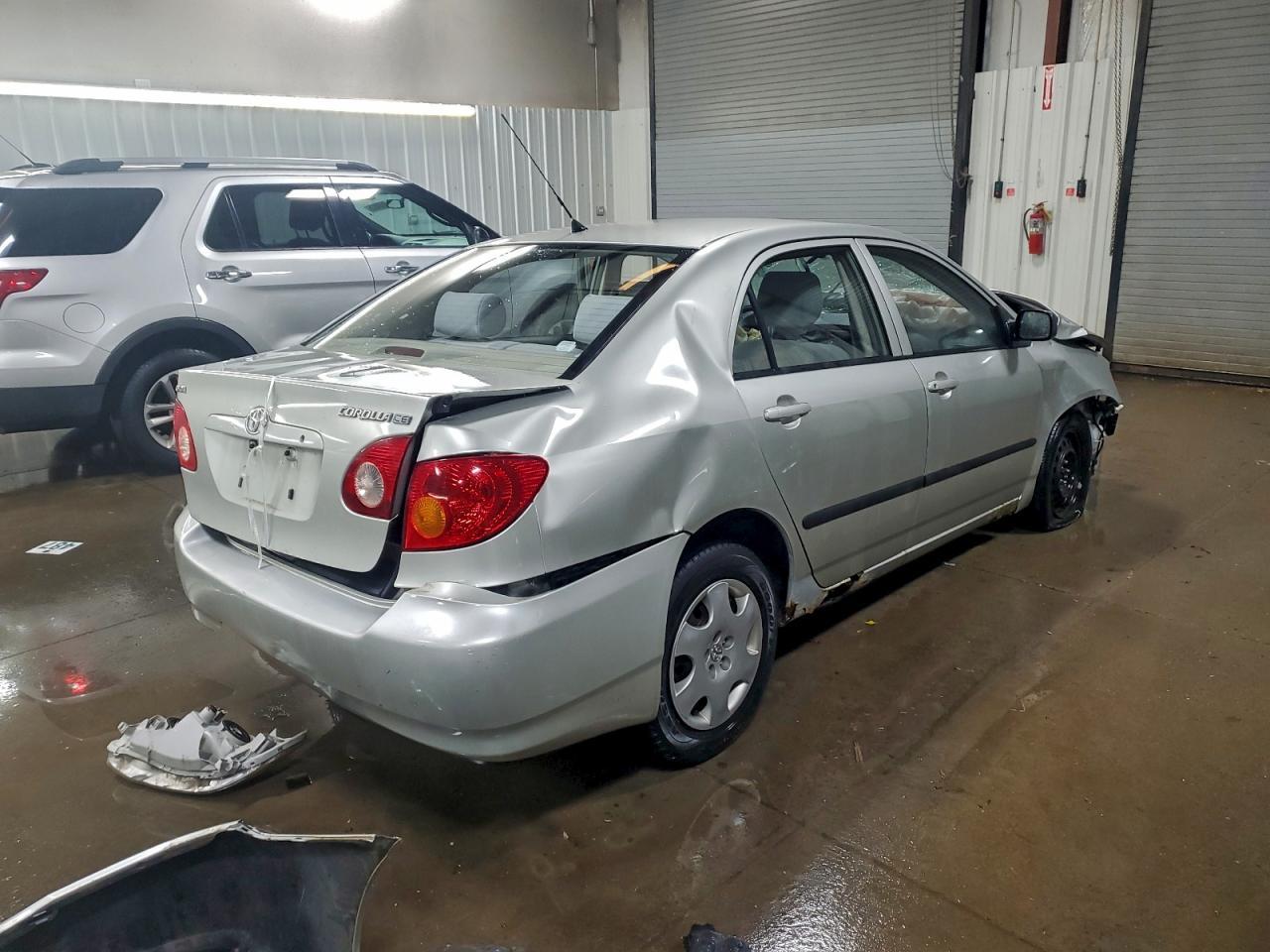 2003 TOYOTA COROLLA