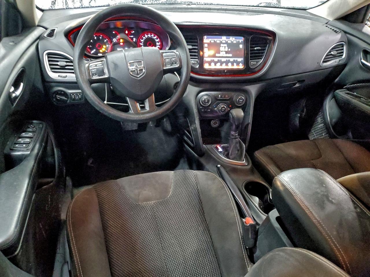 2015 DODGE Dart