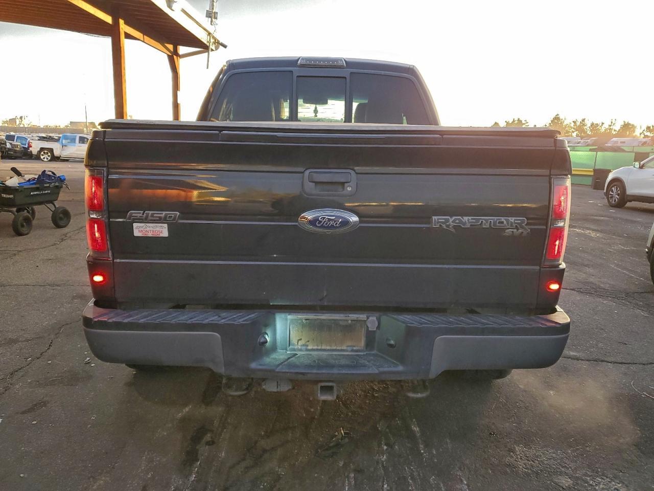 2010 FORD F-150