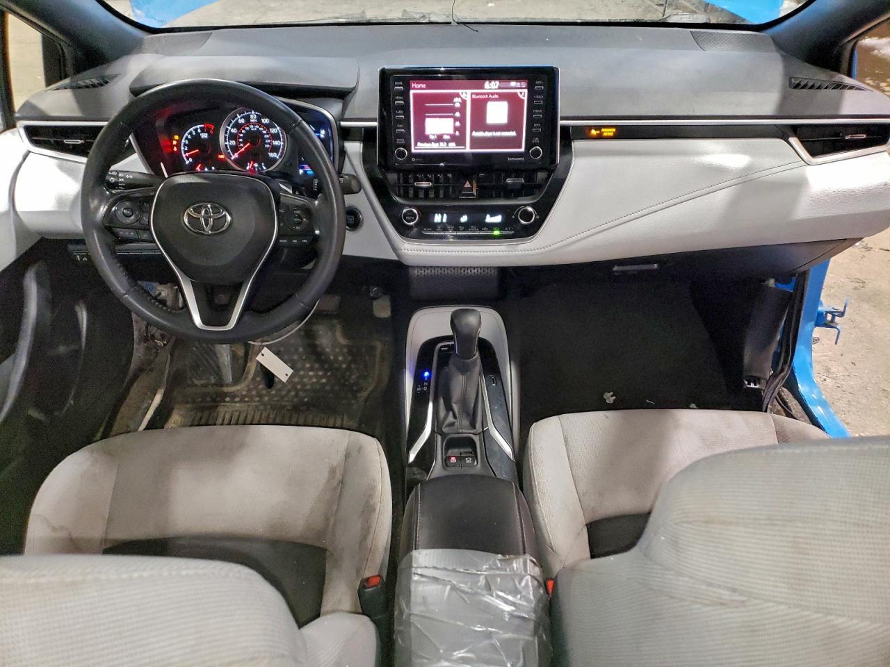2021 TOYOTA COROLLA