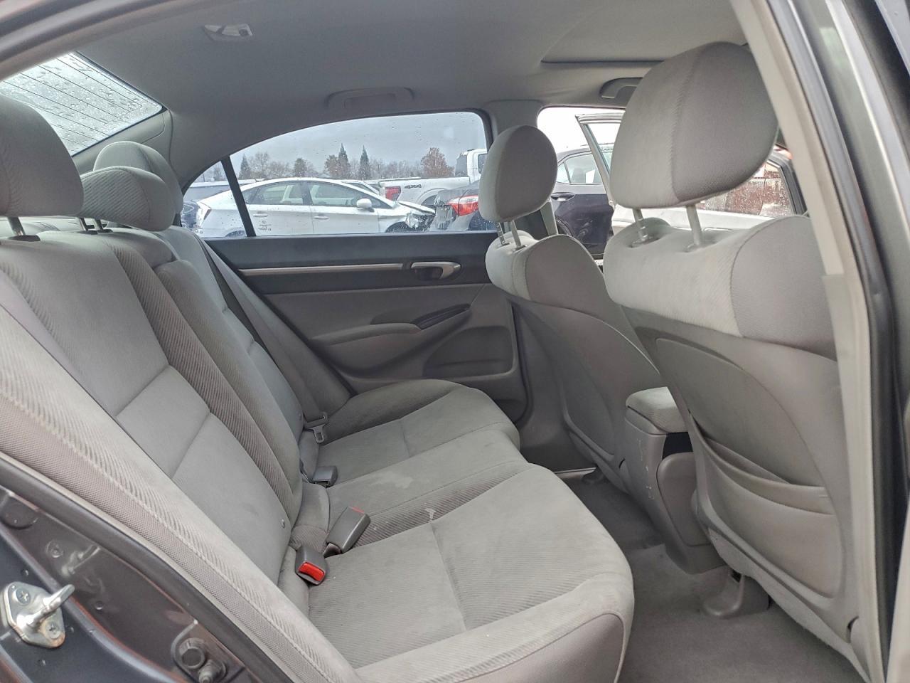2011 HONDA CIVIC