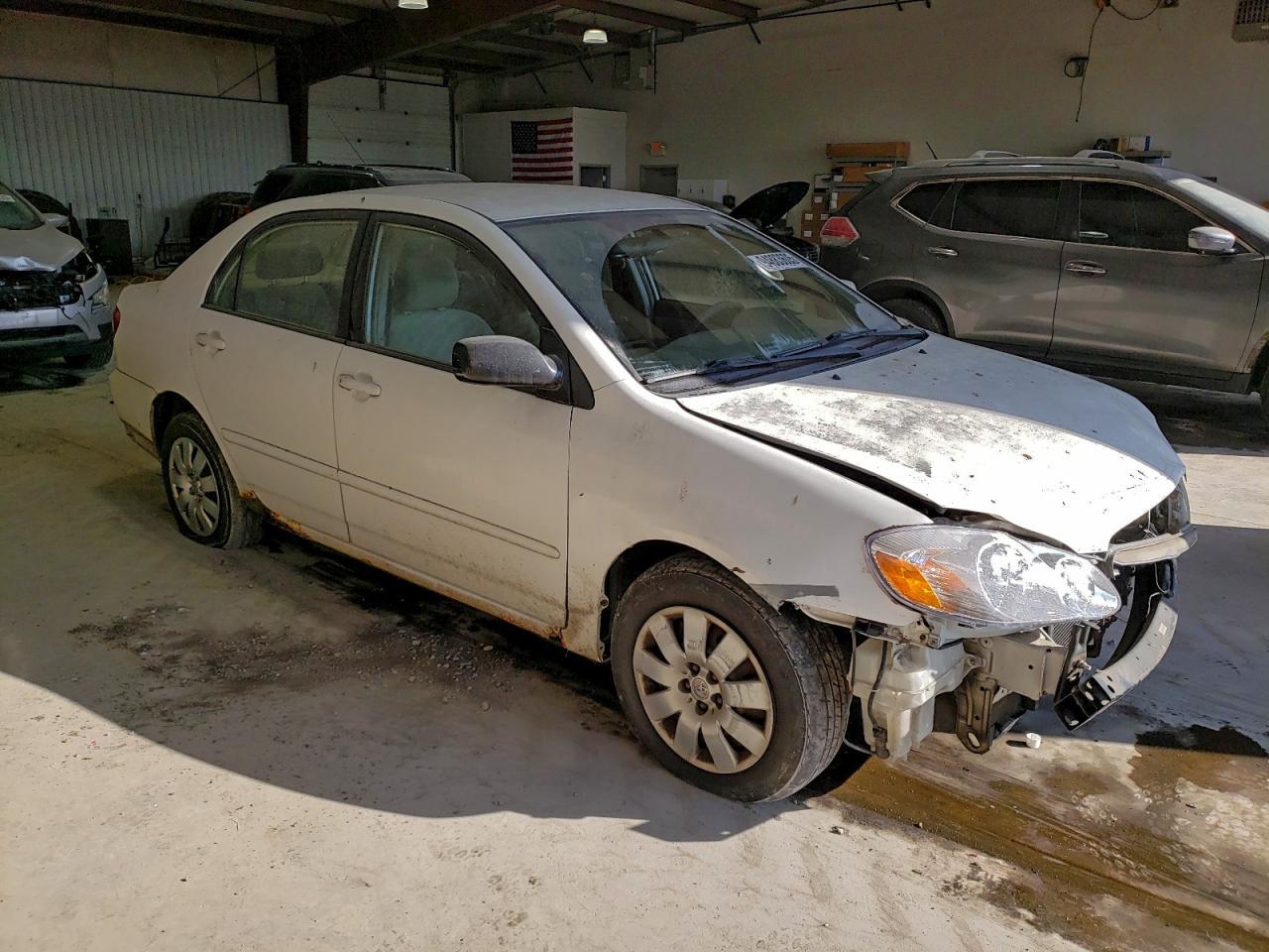 2003 TOYOTA COROLLA