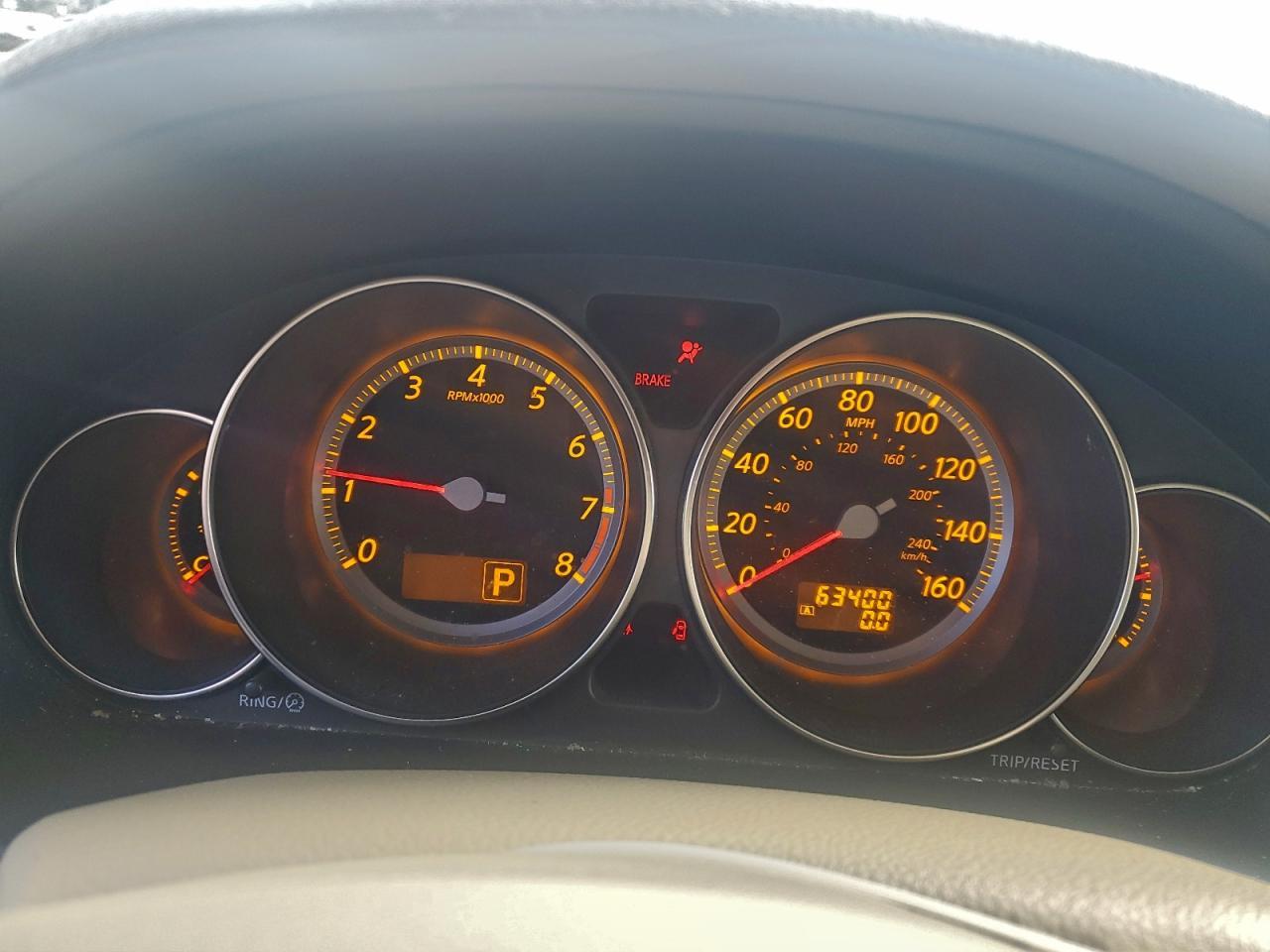 2007 INFINITI M45