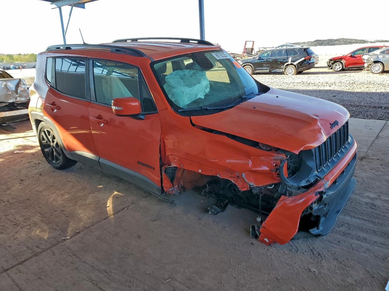 2018 JEEP Renegade