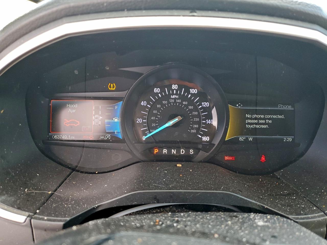 2020 FORD EDGE