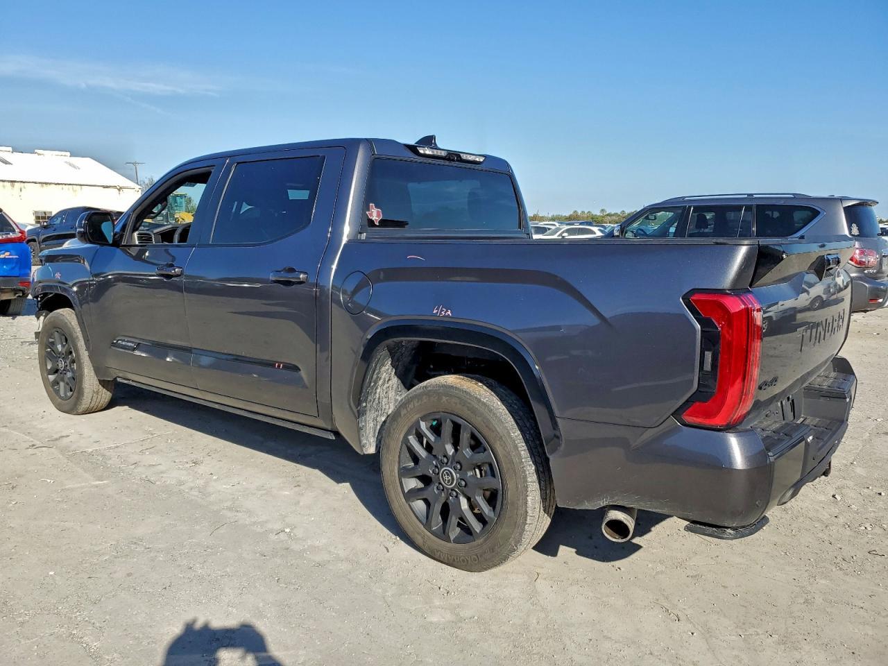 2024 TOYOTA TUNDRA
