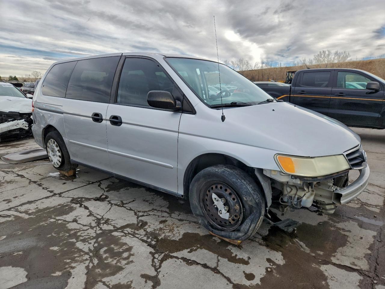 2004 HONDA ODYSSEY