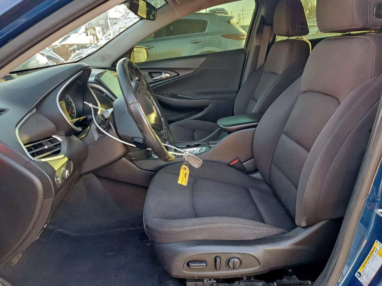 2019 CHEVROLET MALIBU