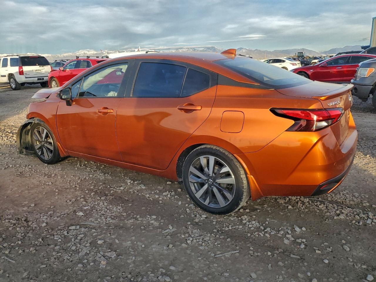 2020 NISSAN VERSA