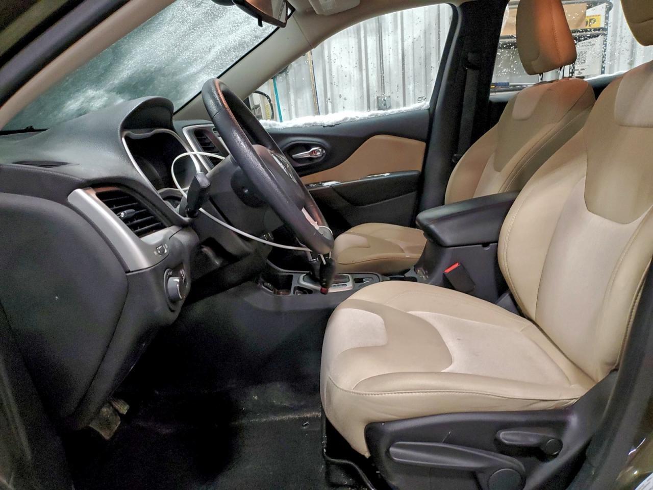 2015 JEEP CHEROKEE