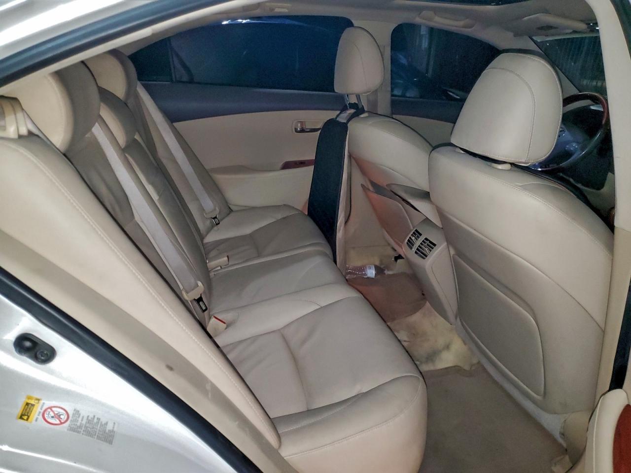 2008 LEXUS ES 350